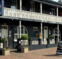 Top Pub - Accommodation NT