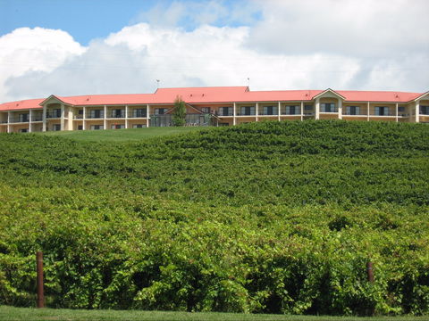 Turners Vineyard Motel - Accommodation NT 0