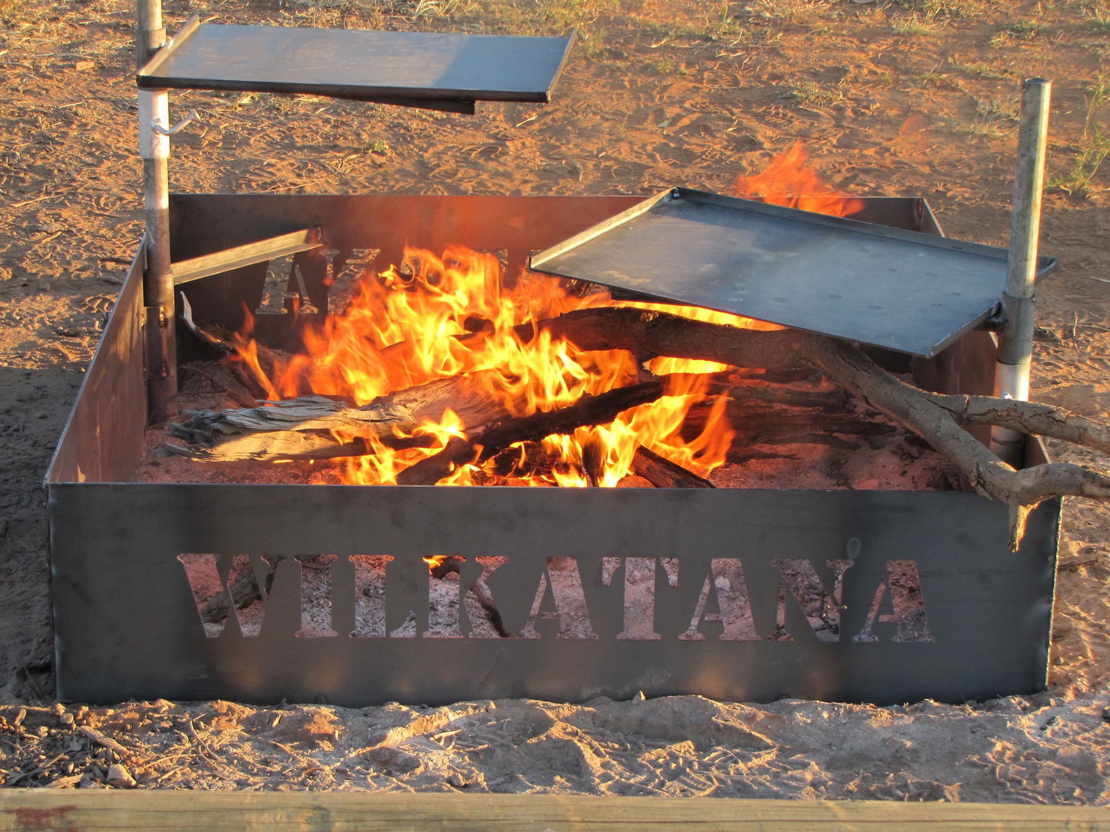 Barndioota SA Accommodation NT