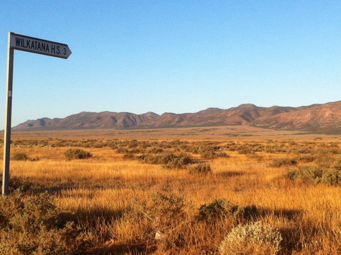 Wilkatana Station - Accommodation NT 2