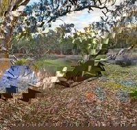 Woolpress Bend campground - Accommodation NT