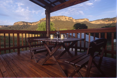 Woolshed Cabins - Accommodation NT 1