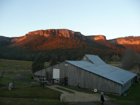 Woolshed Cabins - Accommodation NT 2