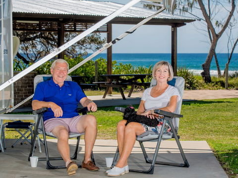 Woolgoolga Lakeside Holiday Park - Accommodation NT 0