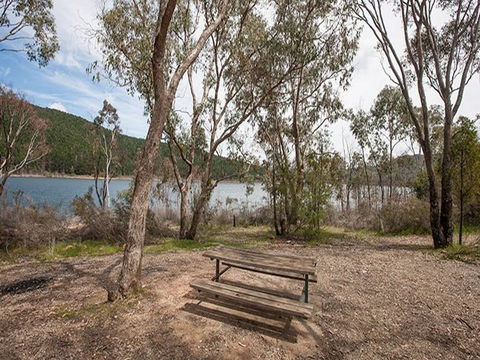 Yolde Campground - Accommodation NT 0