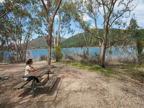 Yolde Campground - Accommodation NT 1