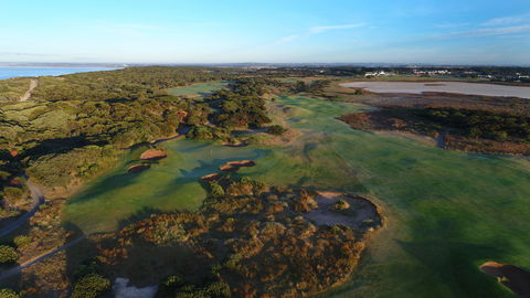 13th Beach Golf Lodges - Accommodation NT 1