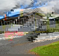 Abbey's 'The Green House' - Accommodation NT