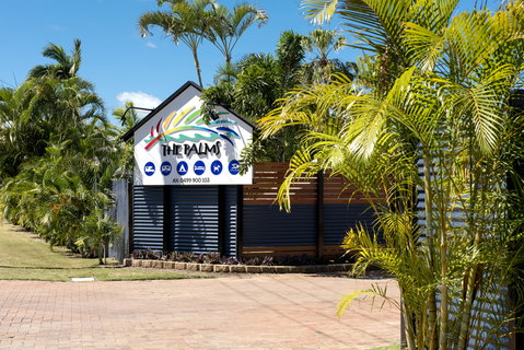 The Palms Hervey Bay - Accommodation NT 11