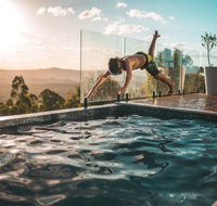 The Eagles Nest Accommodation Scenic Rim, QLD - Accommodation NT