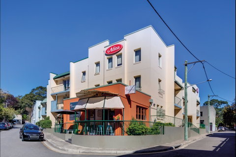 Adina Apartment Hotel Sydney Chippendale - Accommodation NT 0