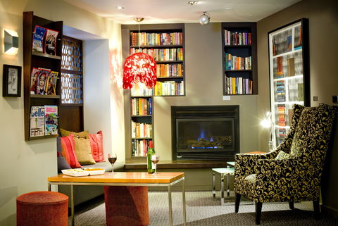 Alto Hotel On Bourke - Accommodation NT 0