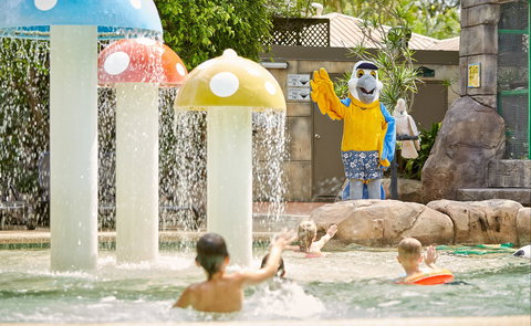 Ashmore Palms Holiday Village - Accommodation NT 0