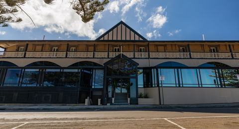 Aurora Ozone Hotel - Accommodation NT 2