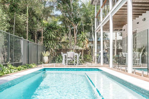 Beach Chalet - Accommodation NT 0