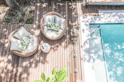 Beach Chalet - Accommodation NT 1