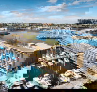 Be. Fremantle Serviced Apartments - Accommodation NT