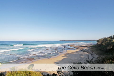 Berrara Cove Beach House - NT Tourism 1