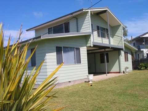 Berrara Cove Beach House - NT Tourism 2