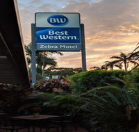 Best Western Zebra Motel - Accommodation NT