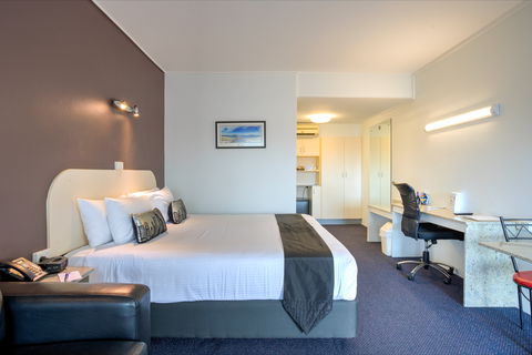 Best Western Zebra Motel - Accommodation NT 1