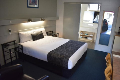Best Western Bundaberg City Motor Inn - Accommodation NT 1