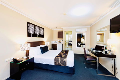 Best Western PLUS Ambassador On Ruthven - Accommodation NT 0