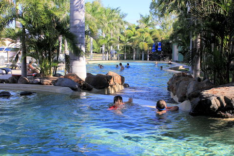 Big4 Aussie Outback Oasis Holiday Park - Accommodation NT 0