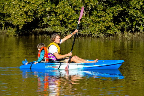 BIG4 Saltwater At Yamba Holiday Park - Accommodation NT 2