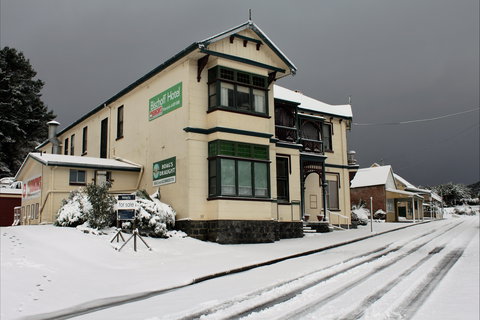 Bischoff Hotel - Accommodation NT 0