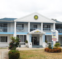 Blue and White Lodge - Accommodation NT