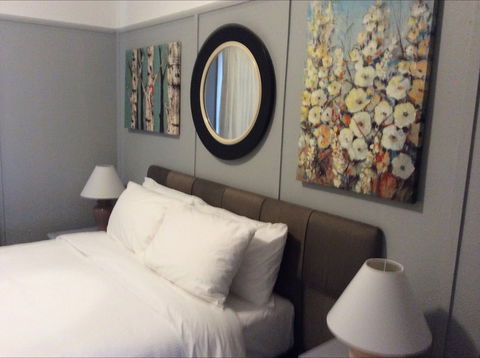 Bourke Apartments - Accommodation NT 0