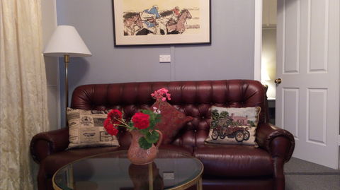 Bourke Apartments - Accommodation NT 2