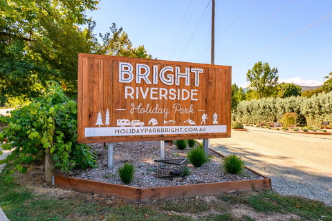 Bright Riverside Holiday Park - Accommodation NT 1