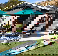 Brighton Caravan Park - Accommodation NT