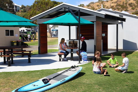 Brighton Caravan Park - Accommodation NT 0