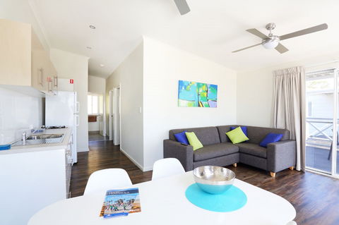 Brighton Caravan Park - Accommodation NT 1