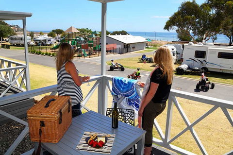 Brighton Caravan Park - Accommodation NT 2