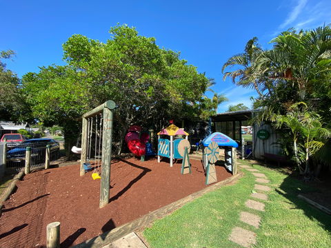 Bundaberg Park Village - Accommodation NT 1