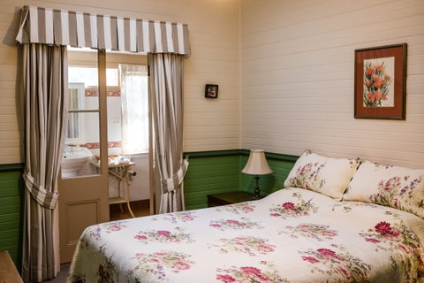 Capers Cottage - NT Tourism 1