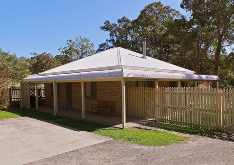 Chappies - Accommodation NT 1