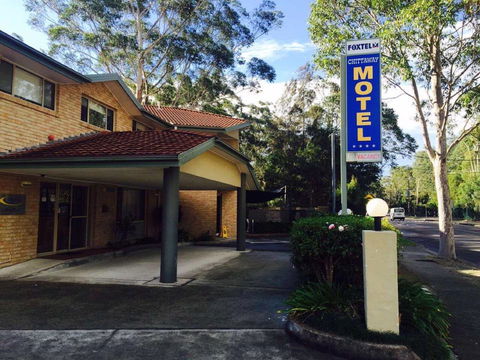 Chittaway Motel - Accommodation NT 0