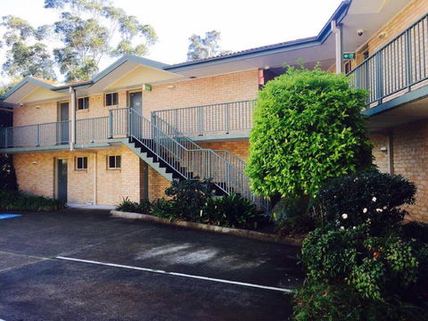 Chittaway Motel - Accommodation NT 1