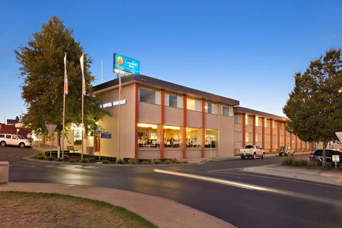 Comfort Inn Capital Horsham - Accommodation NT 0