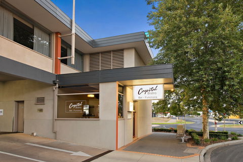 Comfort Inn Capital Horsham - Accommodation NT 2