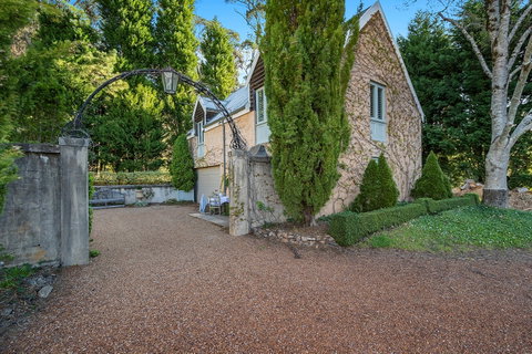 Cooks House - Hawthorn Hill Mount Wilson - Accommodation NT 1