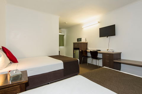 Coral Sands Motel - Accommodation NT 0