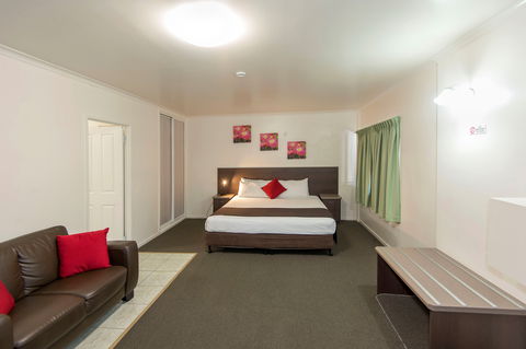 Coral Sands Motel - Accommodation NT 1