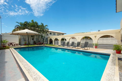 Coral Sands Motel - Accommodation NT 2