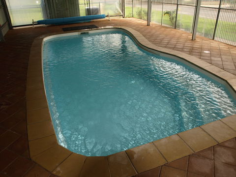 Cowra Holiday Park - Accommodation NT 1